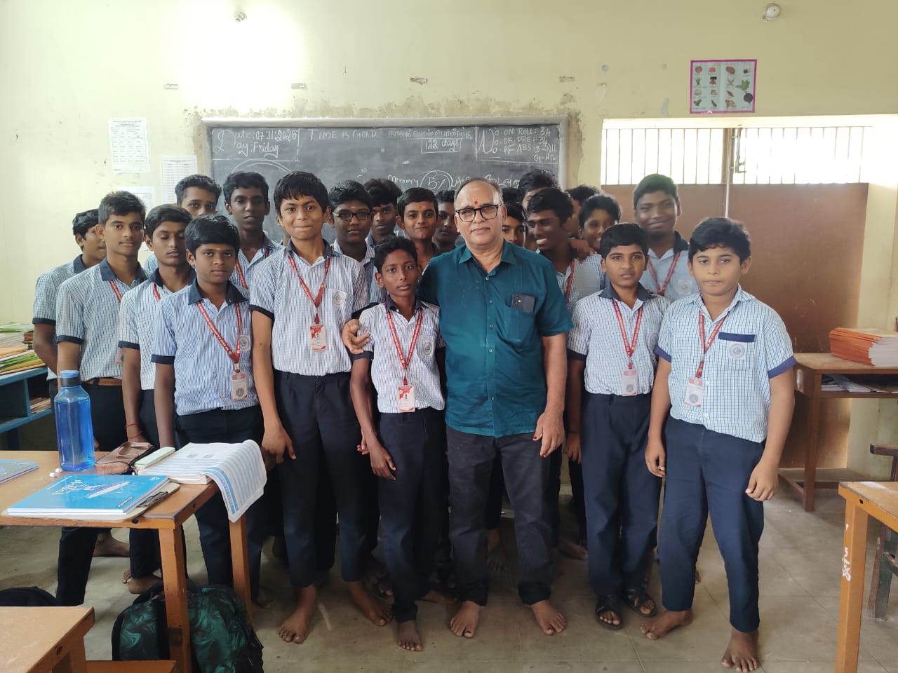 Smart Classroom